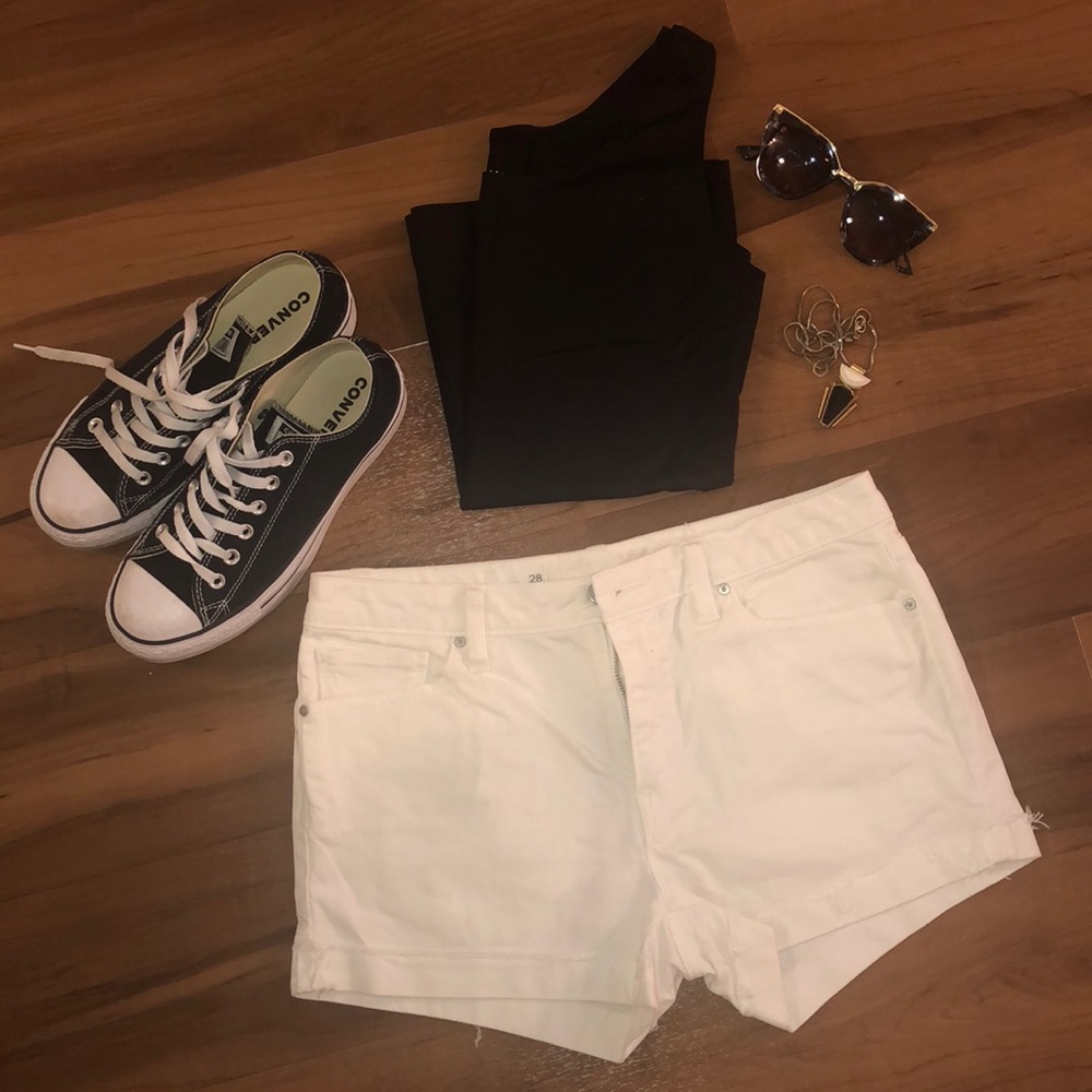 Slim Cut Offs - image 1